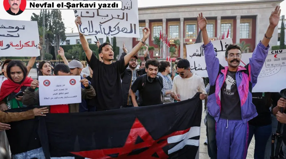 Z Kuşağı hareketi, bölünme yaratmaya yönelik şüpheli eğilimler konusunda uyardı (AFP)