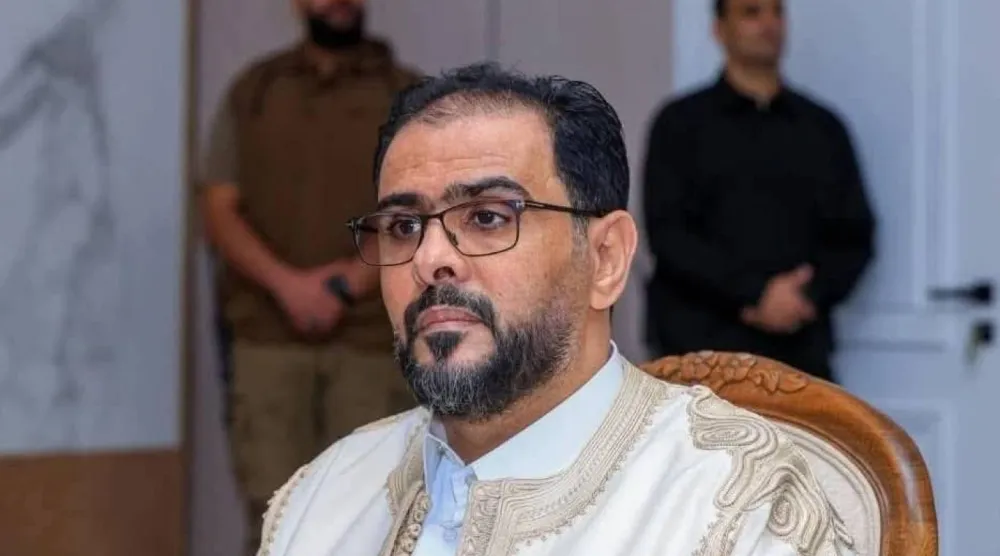 Libya Başbakanı Usama Hammad, özerkliğe doğru bir adım atılacağının sinyalinin verdi (Sosyal medya)