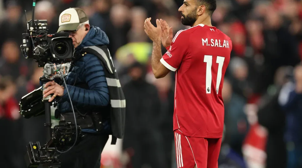 محمد صلاح (إ.ب.أ)