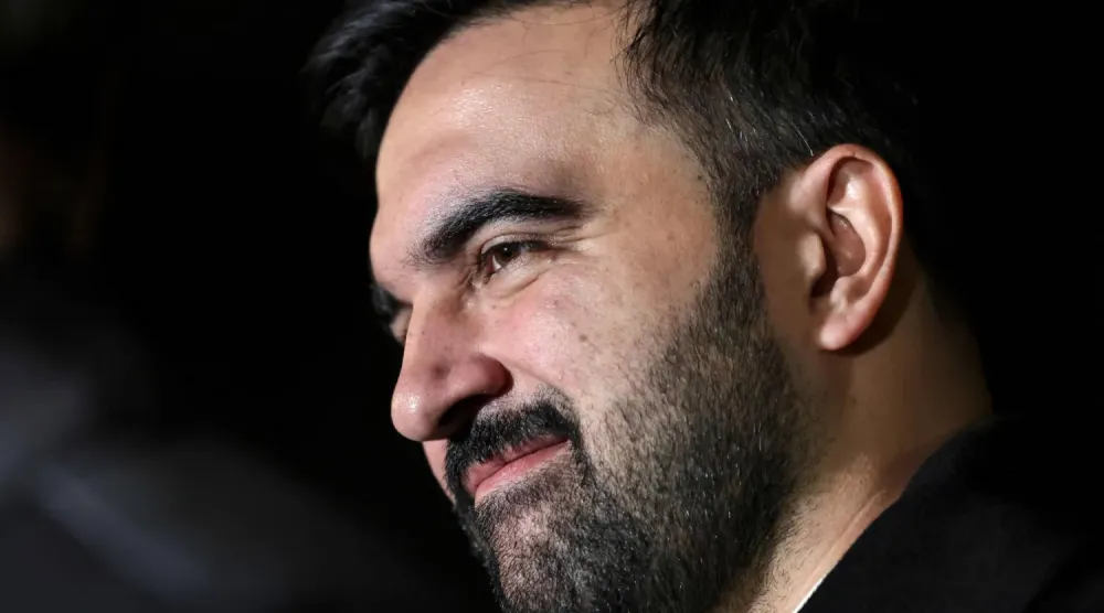 ‘Trump'ın en kötü kâbusu’ Zohran Mamdani (AFP)