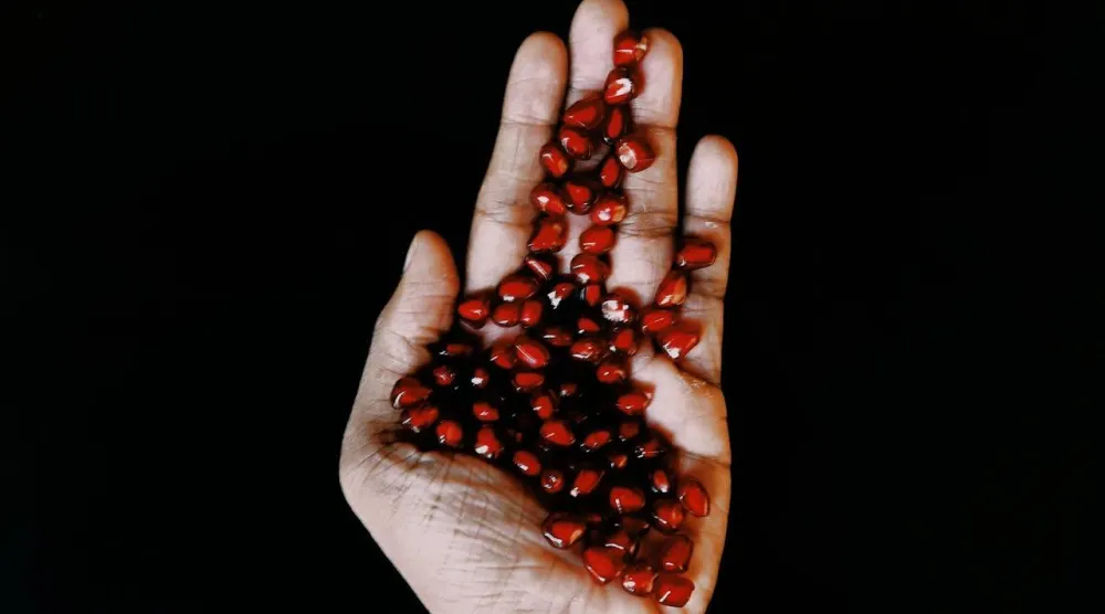 عصير الرمان الطازج أو تناول حبوبه يمكن أن يكون إضافة ممتازة لنظام غذائي صحي للبروستاتا (بكسلز)