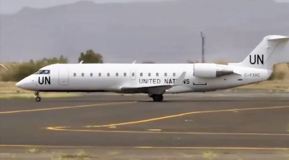 الأمم المتحدة أجلت موظفيها الأجانب من صنعاء وتركت الموظفين المحليين (إعلام محلي)