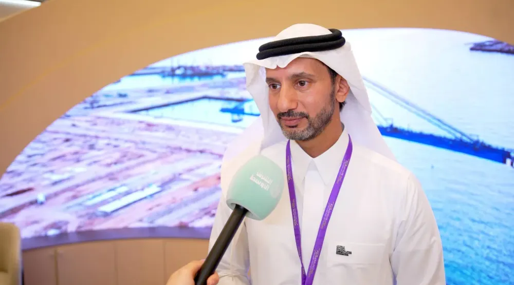 NEOM, 2027'de ilk ticari yeşil hidrojen üretimini başlatmaya hazırlanıyor