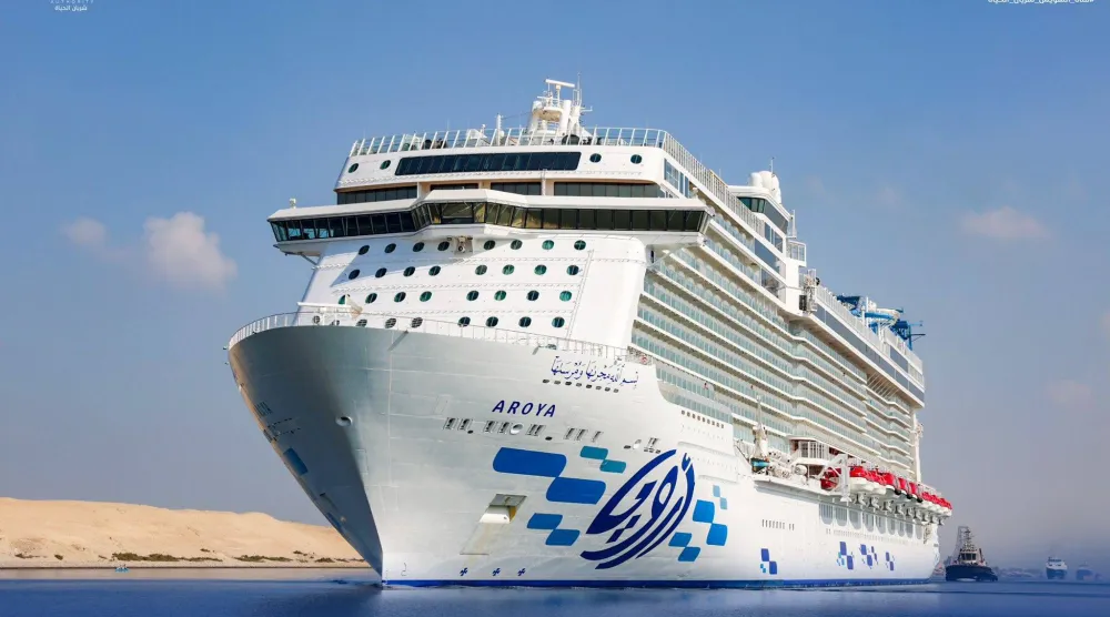 تأمل قناة السويس استعادة جاذبيتها للسفن بعد هدوء توترات البحر الأحمر (هيئة القناة)