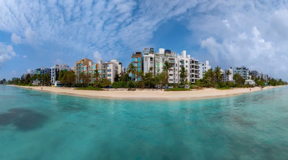 المالديف تقود العالم نحو غدٍ بلا دخان (شاترستوك)