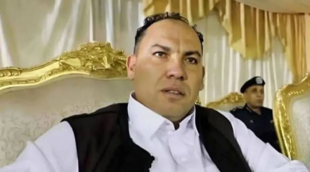 أسامة نجيم رئيس مؤسسة «الإصلاح والتأهيل» بطرابلس (فيسبوك)