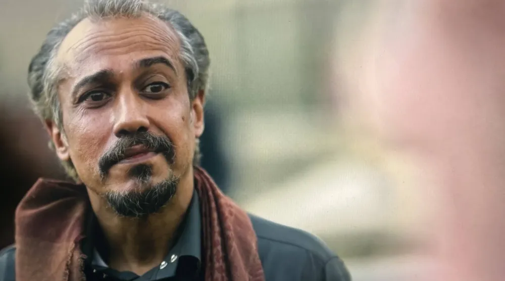 تركي اليوسف يُقدّم شخصية رجل عصابات في المسلسل (شاهد)