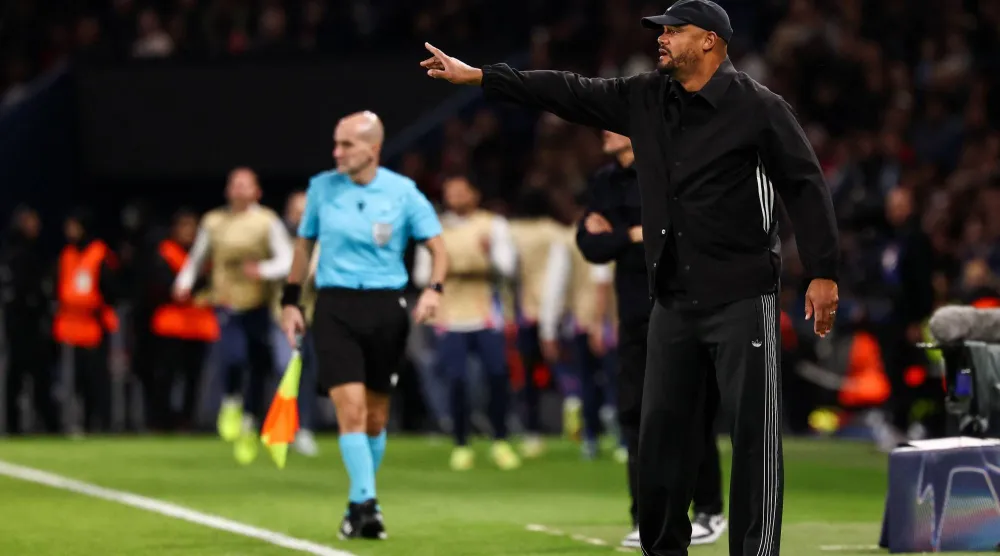 فينسنت كومباني (أ.ف.ب)