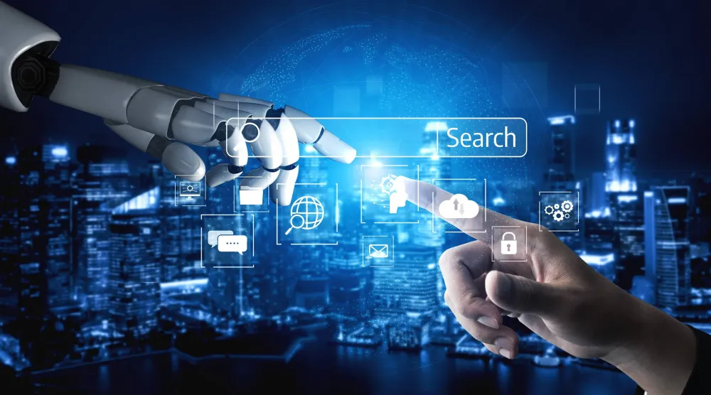 تعيد المتصفحات الذكية تعريف تجربة البحث والتفاعل عبر التلخيص والتفسير والمساعدة التفاعلية ( شاترستوك)