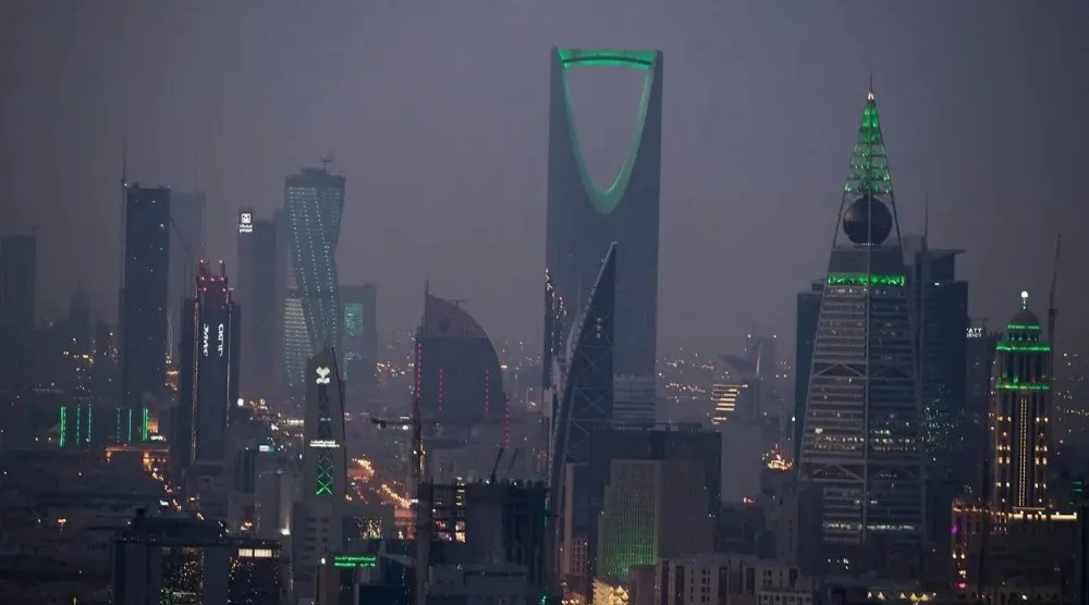 العاصمة السعودية الرياض (واس)