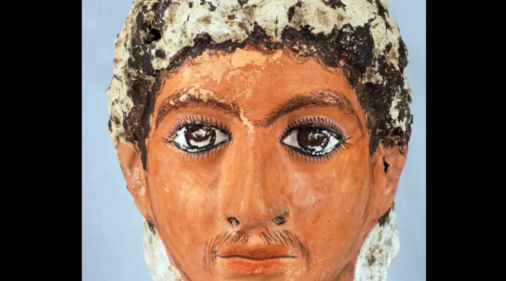 قطعة أثرية مستردة من أميركا (وزارة السياحة والآثار المصرية)