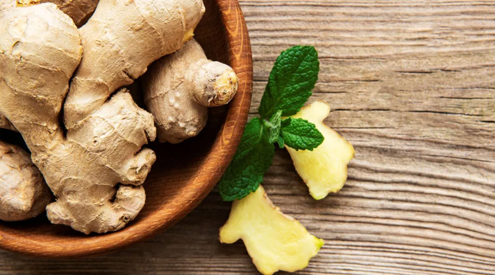 قد يساعد الزنجبيل في تقليل مقاومة الإنسولين (الشرق الأوسط)