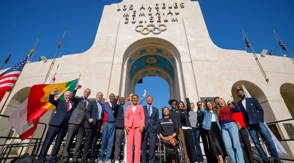 لوس أنجليس (رويترز)