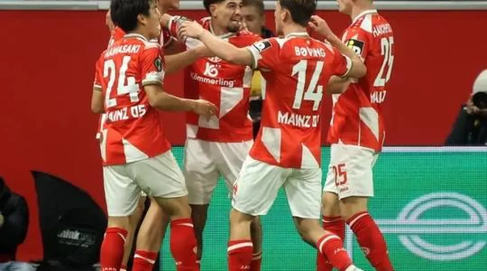 فريق ماينز (الدوري الألماني لكرة القدم)