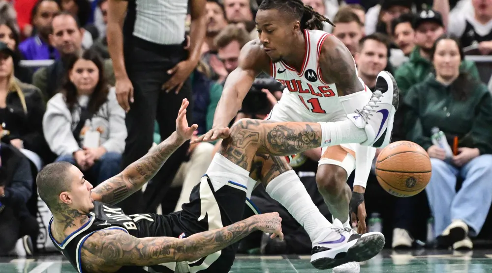 ميلووكي باكس هزم شيكاغو بولز (رويترز)