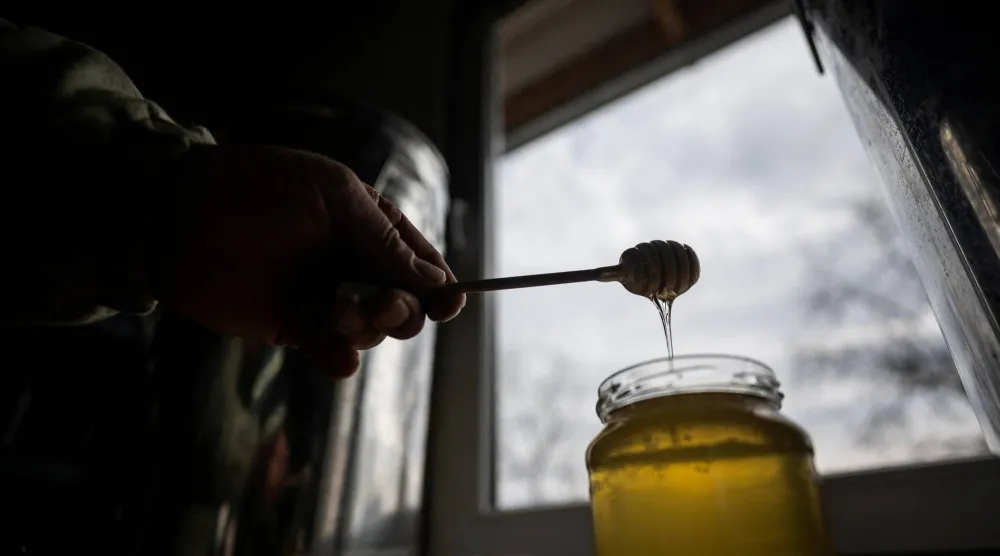 تناول الكركم مع العسل قد يزيد من مضادات الأكسدة في الجسم (رويترز)