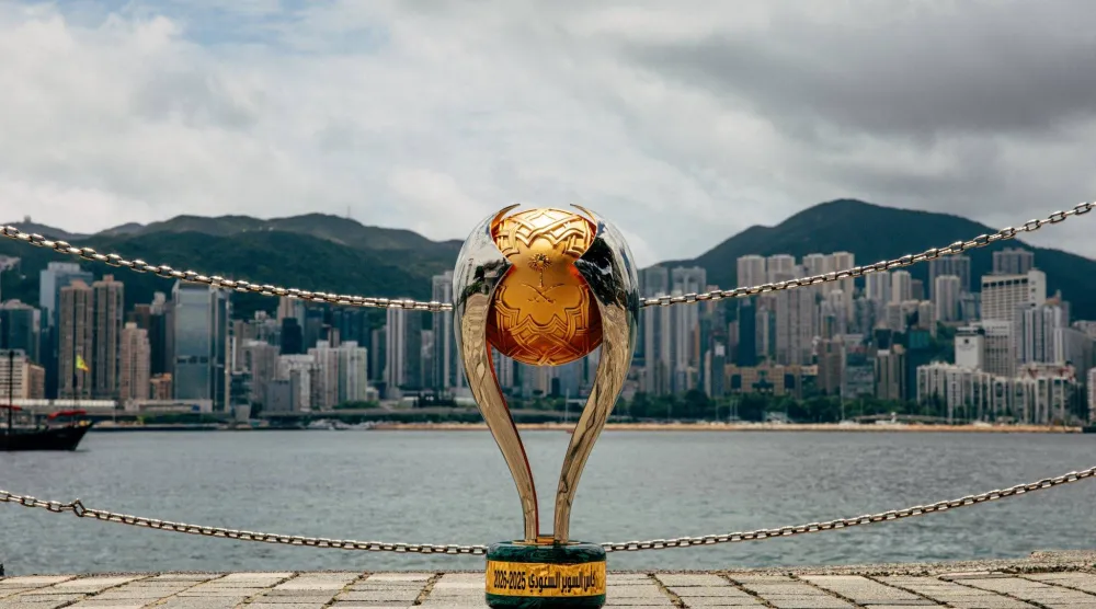النسخة الأخيرة للبطولة أقيمت في هونغ كونغ (الشرق الأوسط) 