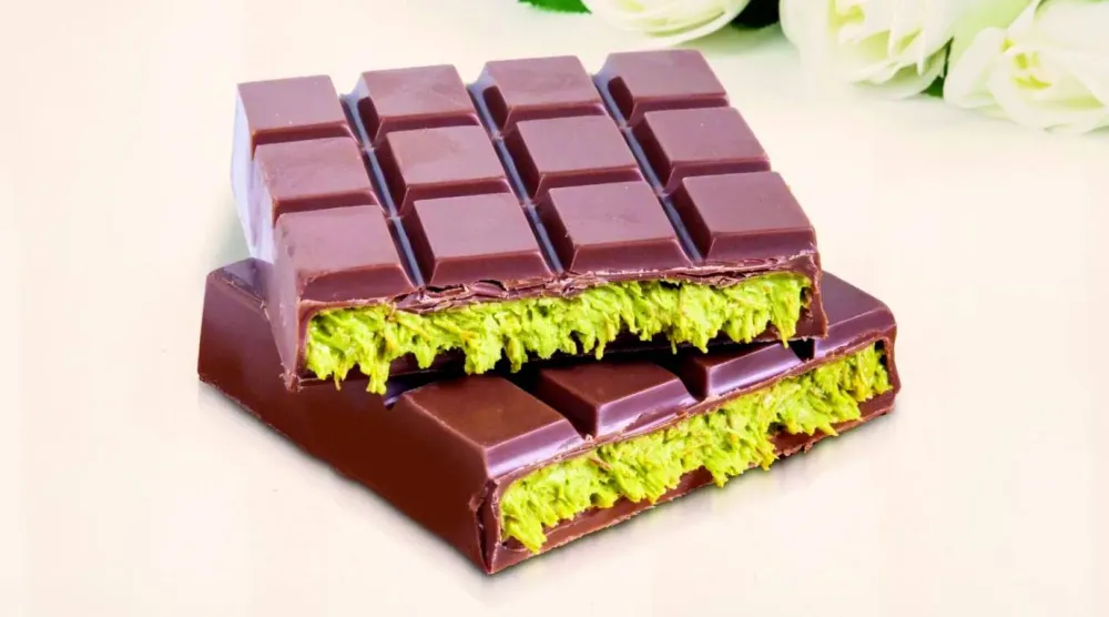 شوكولاتة دبي .. الظاهرة (الشرق الاوسط)