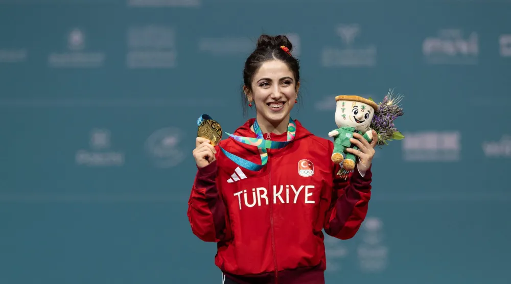 تركيا تصدرت جدول الترتيب بـ14 ميدالية ذهبية (الشرق الأوسط)