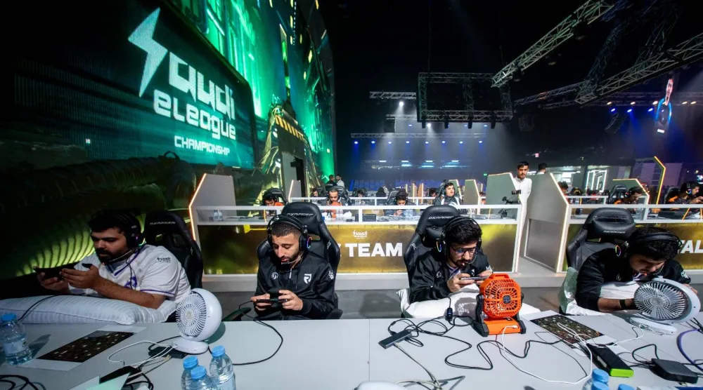 تمثل ذروة الموسم ومحطة رئيسية في تقويم الرياضات الإلكترونية بالمملكة (الرياضات الإلكترونية)