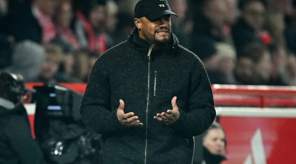 فينسنت كومباني (رويترز)