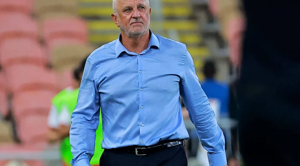 غراهام أرنولد (رويترز)