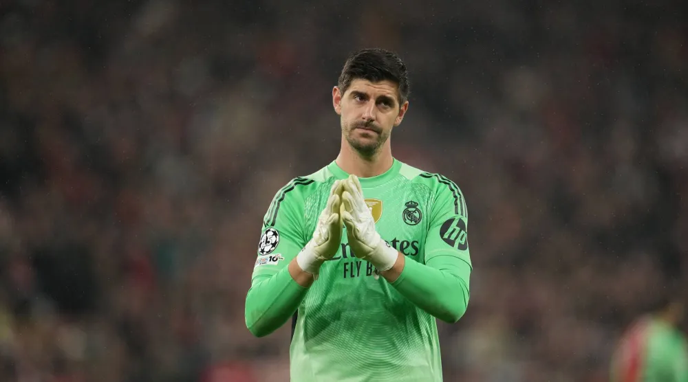 تيبو كورتوا (أ.ب)