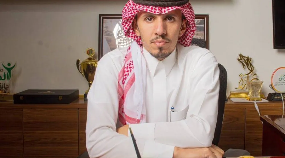 سعود الرشودي (منصة إكس)