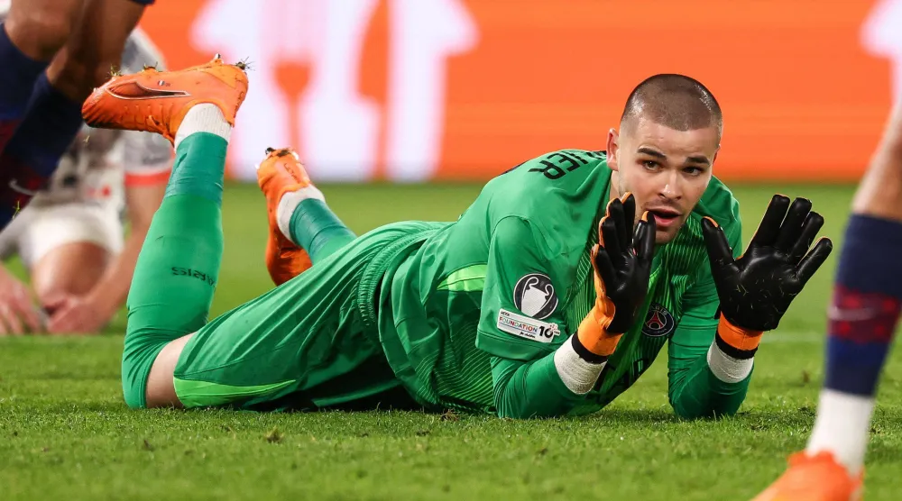 لوكاس شيفالييه (أ.ف.ب)