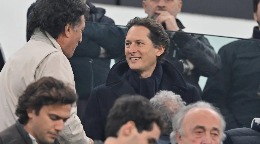 جون إلكان (إ.ب.أ)