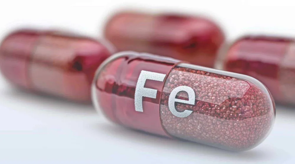 علاج فقر الدم يعتمد عادة على مكمِّلات الحديد الغذائية (المعهد الفيدرالي السويسري للتكنولوجيا في زيورخ)