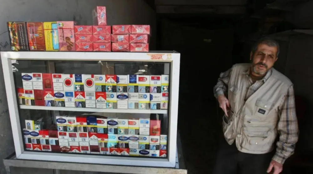 إحصائيات رسمية تشير إلى انخفاض معدلات التدخين في مصر (أ.ف.ب)