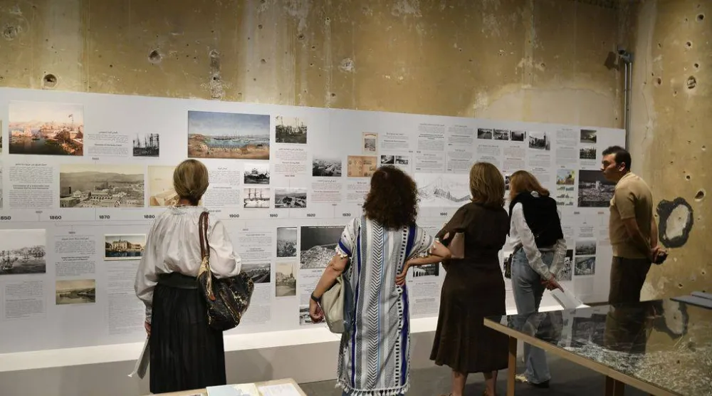 يتضمن المعرض 3 أقسام محورها الحفاظ والترميم والمشاركة (الجهة المنظمة)