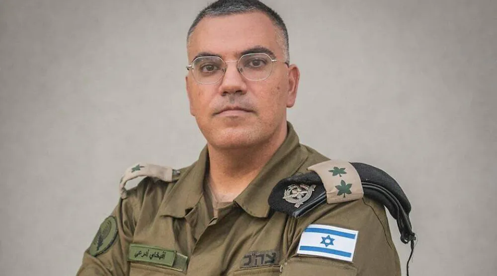 المتحدث باسم الجيش الإسرائيلي أفيخاي أدرعي (حسابه على «إكس»)