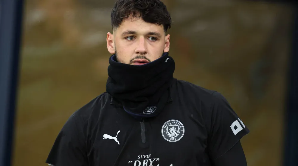 جيمس ترافورد حارس مان سيتي انضم إلى المنتخب الإنجليزي (رويترز)