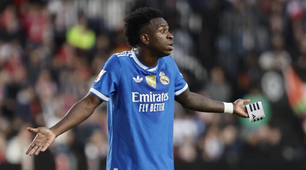 فينيسيوس جونيور (إ.ب.أ) 