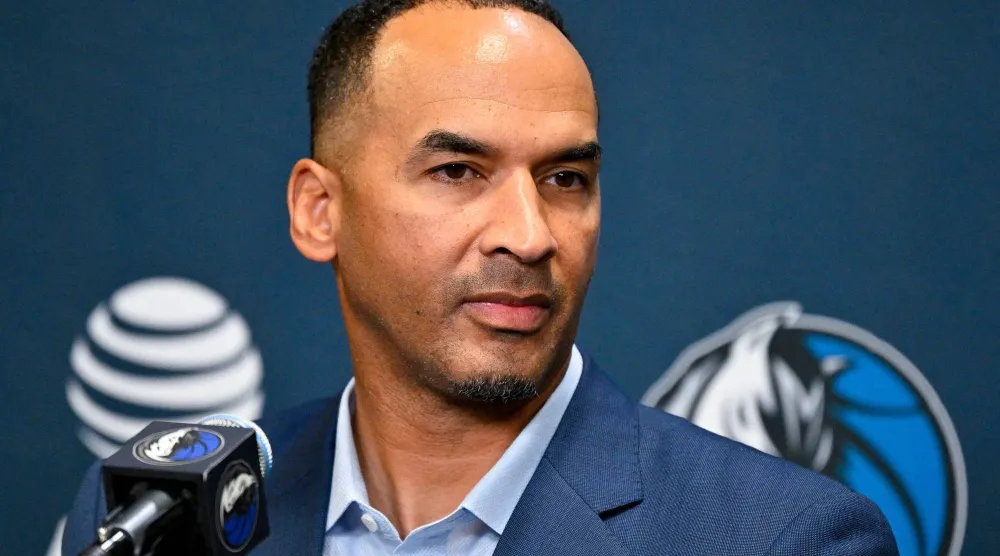 نيكو هاريسون مدير مافريكس المقال (رويترز)