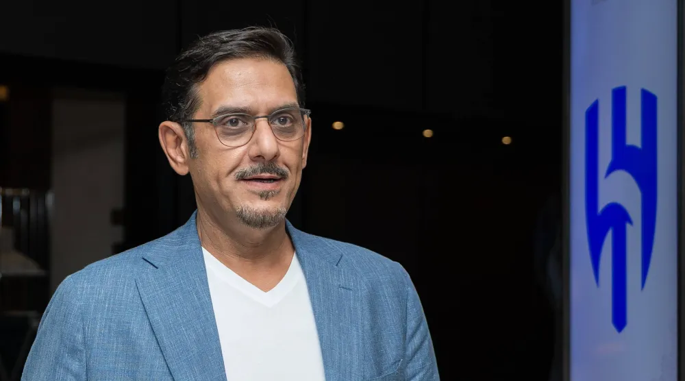 الأمير نواف بن سعد قال إن حضوره في مونديال الأندية لم يكن تمهيداً للرئاسة (نادي الهلال) 