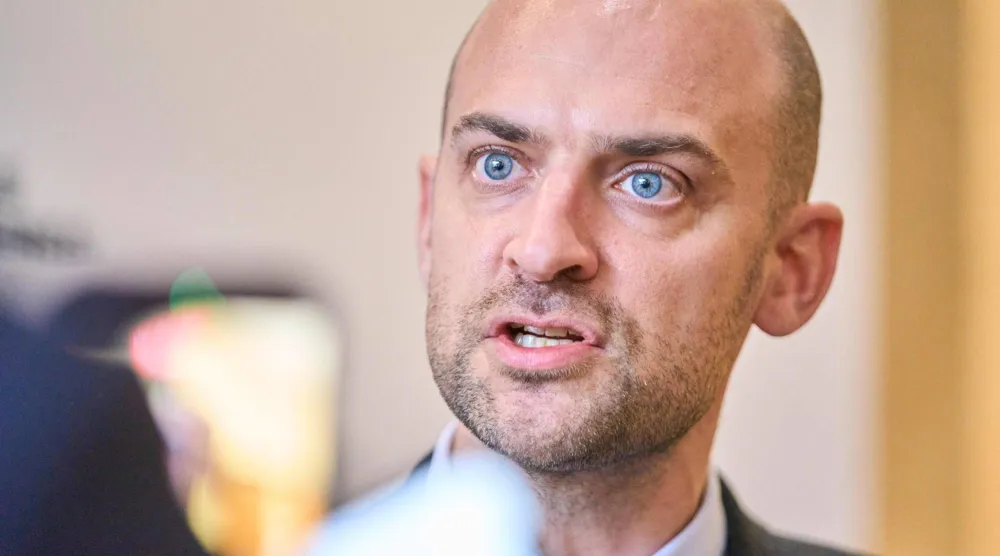  وزير الخارجية الفرنسي جان نويل بارو (ا.ف.ب)