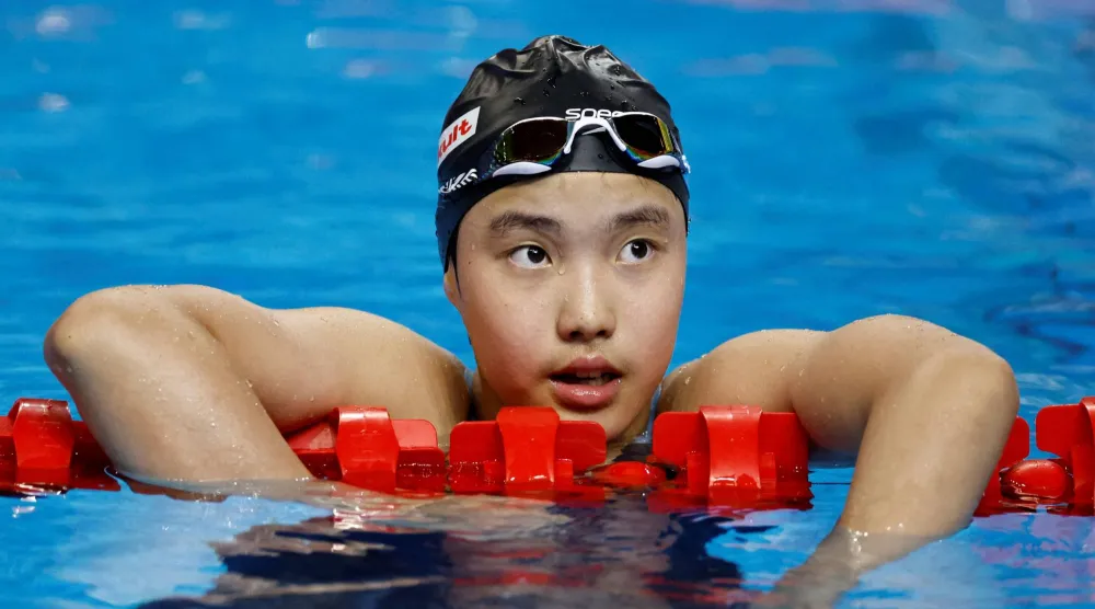 يو زيدي (رويترز)