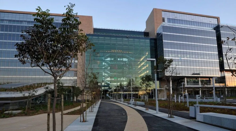 مقر «ستاندرد بنك» في جنوب أفريقيا (موقع البنك)