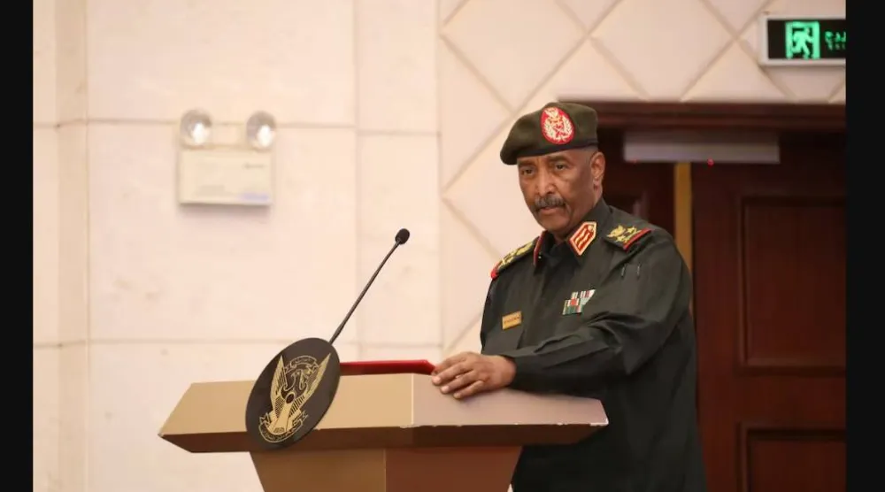 رئيس مجلس «السيادة الانتقالي» القائد العام للجيش السوداني عبد الفتاح البرهان (رويترز)