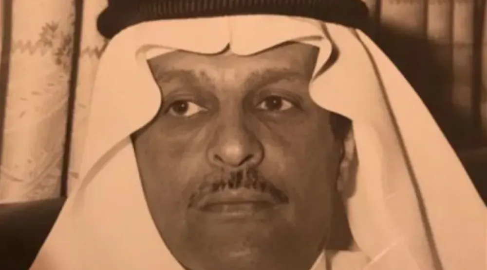 الشاعر ناصر بن جرّيد (صور متداولة للراحل)