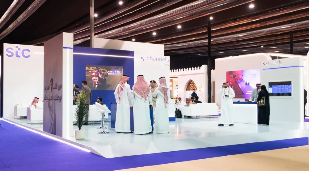 «channels by stc» تختتم بنجاح مشاركتها في مؤتمر ومعرض الحج والعمرة