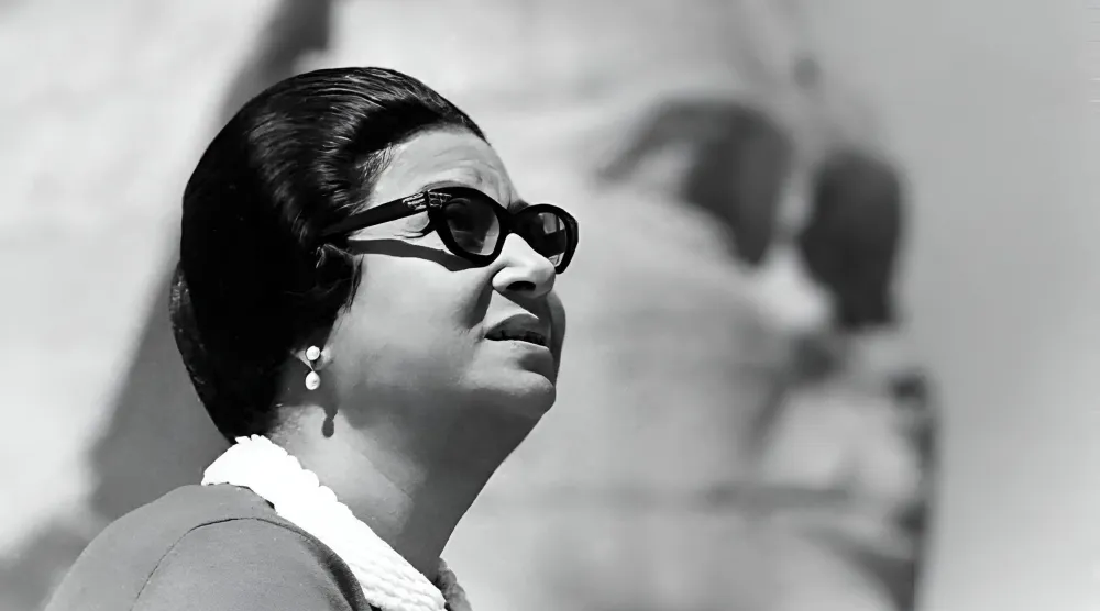 غضب في مصر لإقامة حفل لأم كلثوم في إسرائيل (أسرة أم كلثوم)