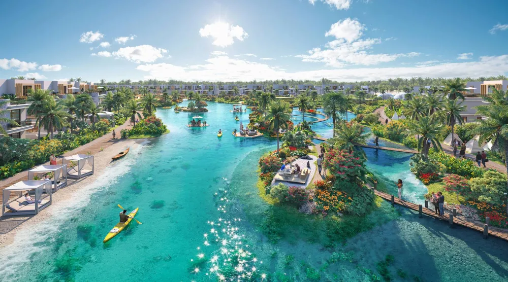 داماك تُطلق «داماك آيلاندز 2» بتصميم مستوحى من أشهر الجزر الاستوائية