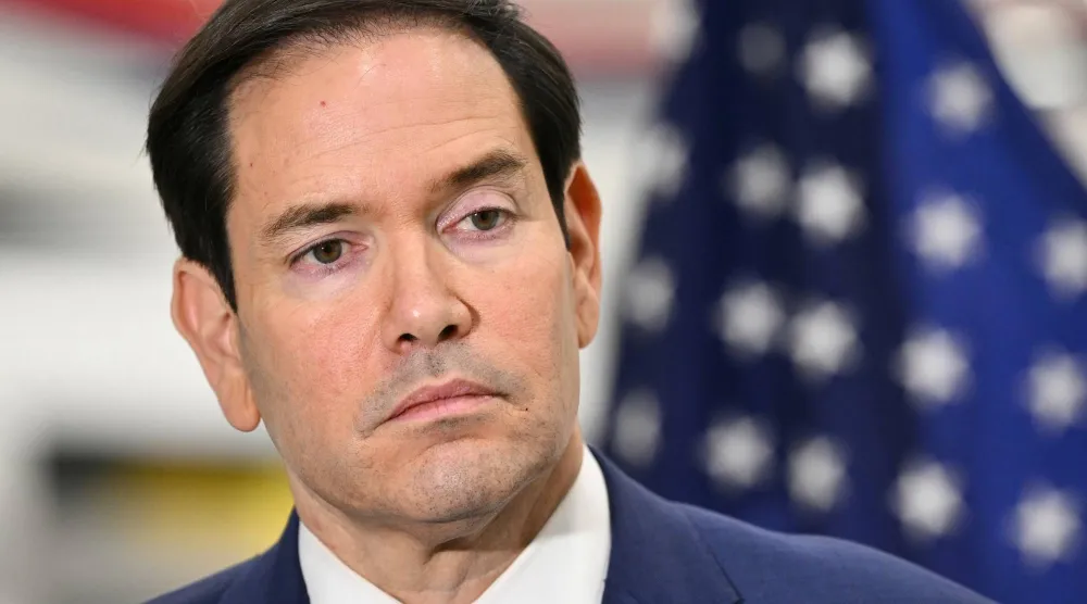 وزير الخارجية الأميركي ماركو روبيو (أ.ب)