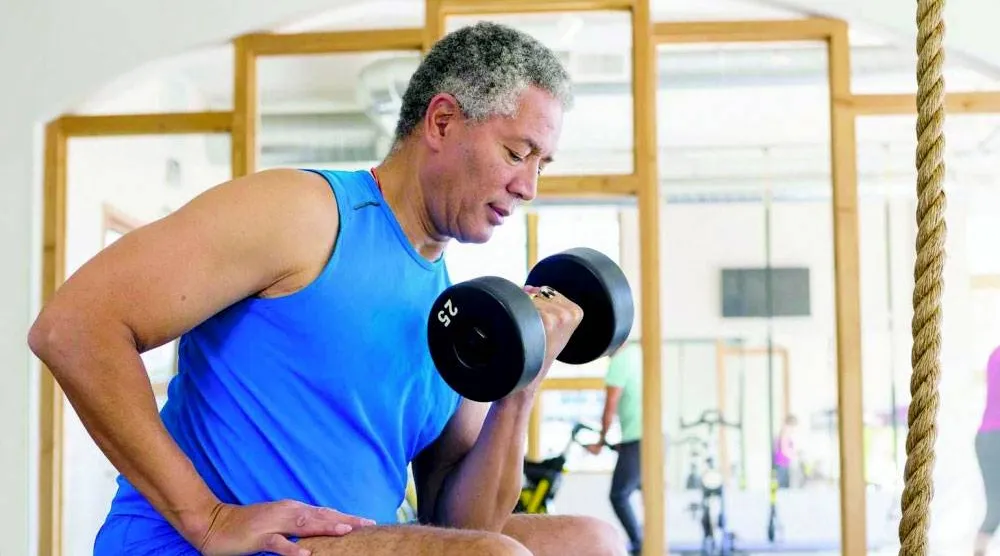 كيف تتخلص من الكرش؟