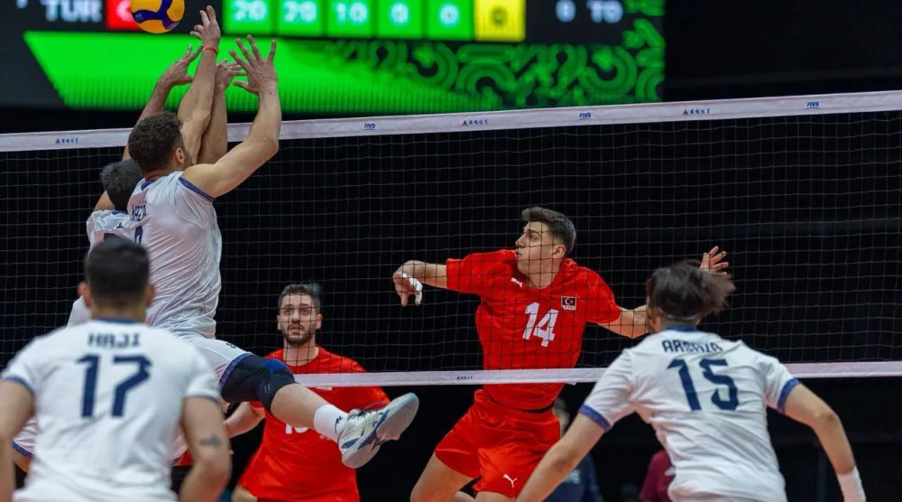 من مواجهة تركيا وإيران (الشرق الأوسط) 