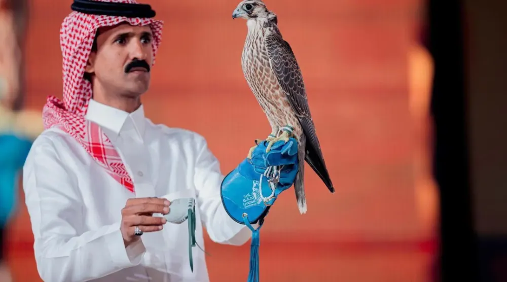 The event reinforces facilitates the transfer of falconry expertise to new generations - SPA